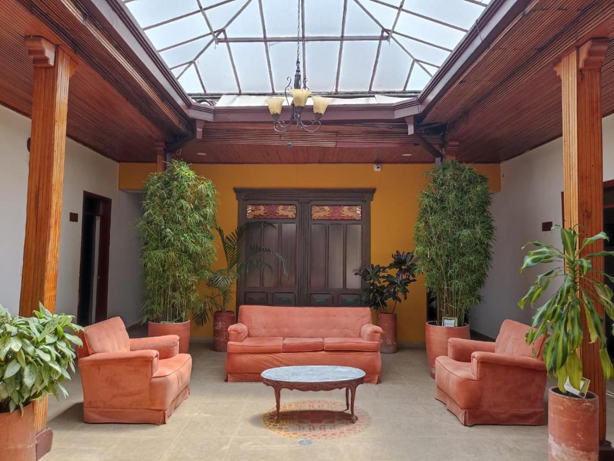 Hotel Plaza Mayor Duitama Luaran gambar