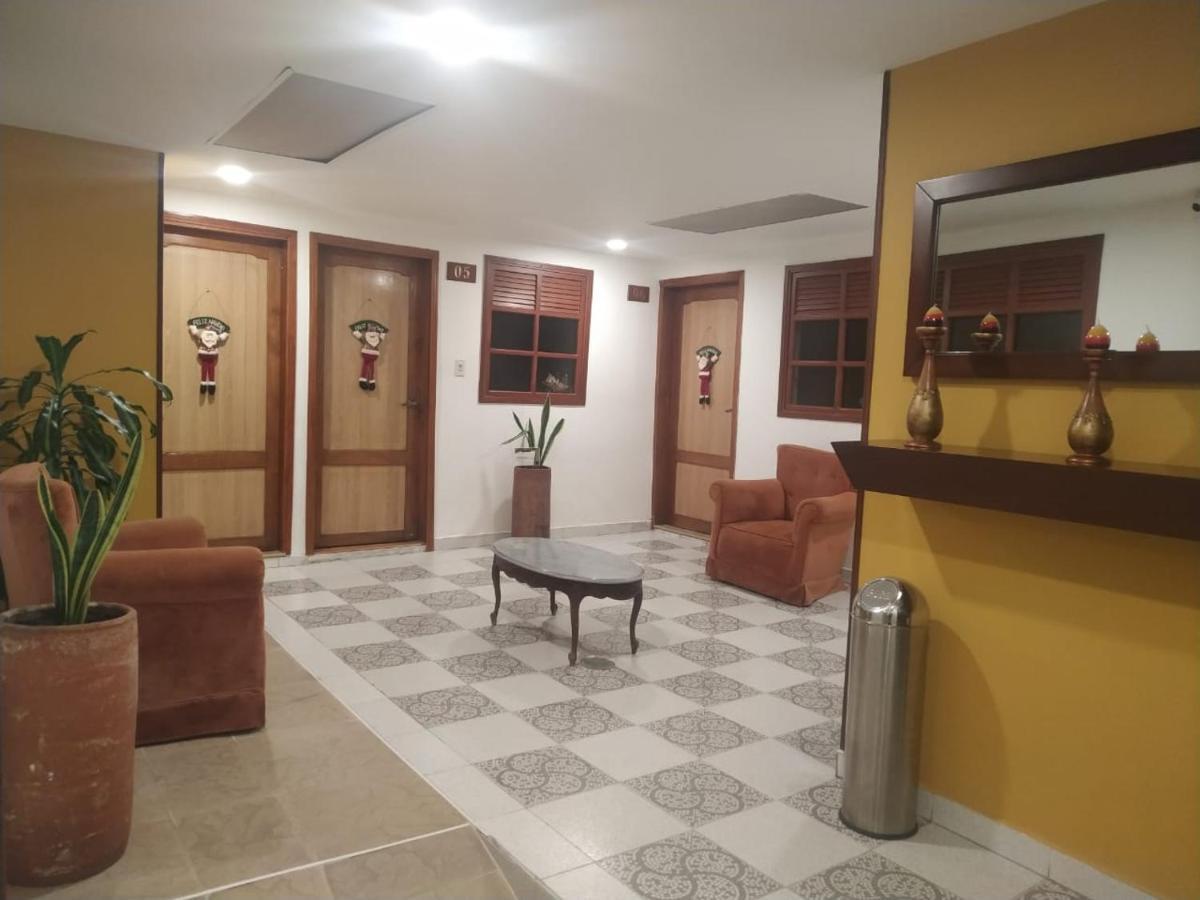 Hotel Plaza Mayor Duitama Luaran gambar